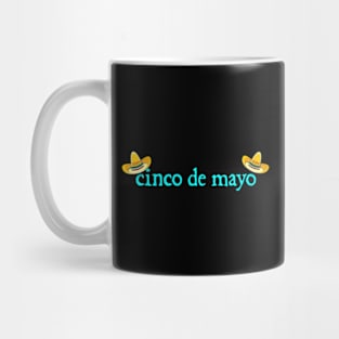 Cinco de Mayo Mug